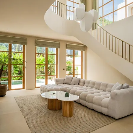 Luxury Villa 2-Bedroom With Private Pool In Bingin
