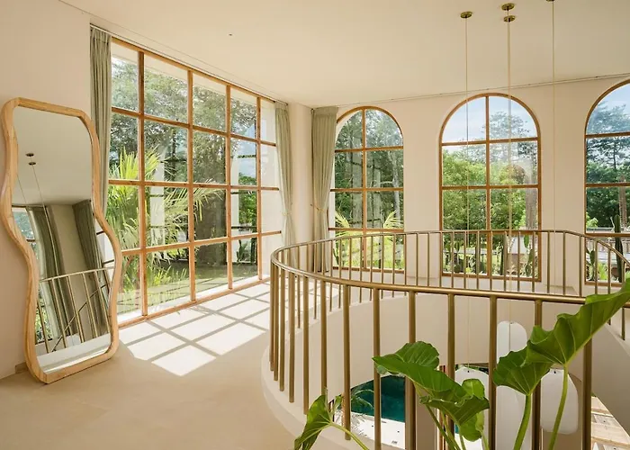 Luxury 2-bedroom With Private Pool In Villa *