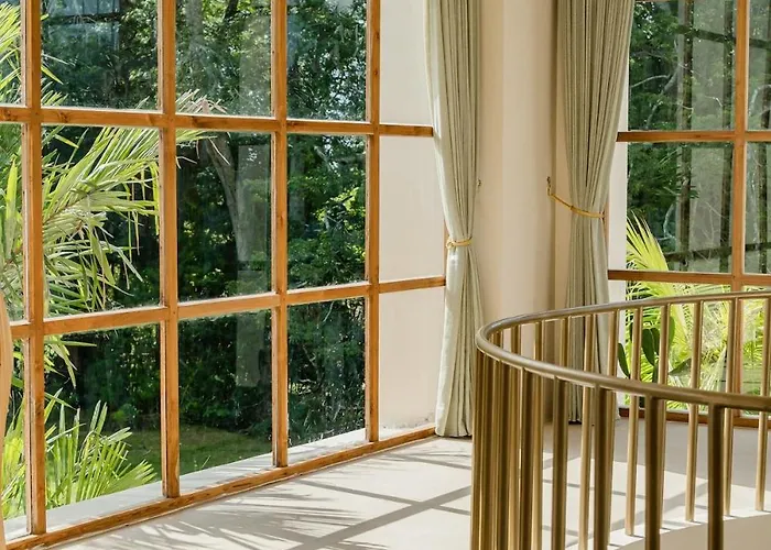 Luxury 2-bedroom With Private Pool In Villa *
