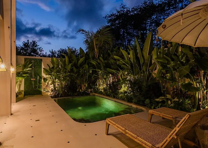 Luxury 2-bedroom With Private Pool In *