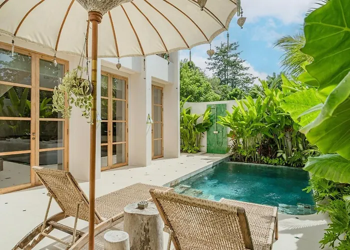 Luxury 2-bedroom With Private Pool In Uluwatu (Bali)