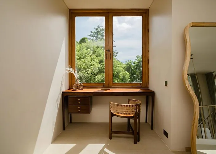 Villa Luxury 2-bedroom With Private Pool In