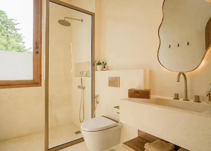 Luxury 2-bedroom With Private Pool In Villa