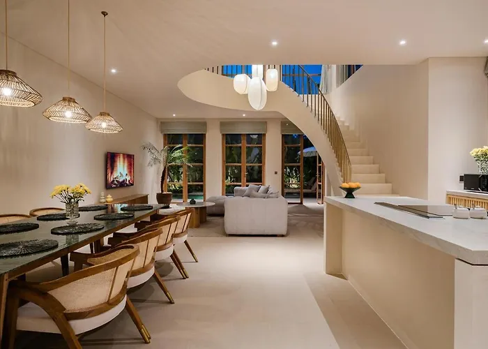 Villa Luxury 2-bedroom With Private Pool In Uluwatu (Bali)