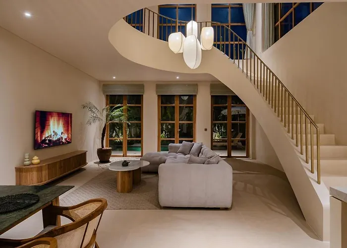 Villa Luxury 2-bedroom With Private Pool In *