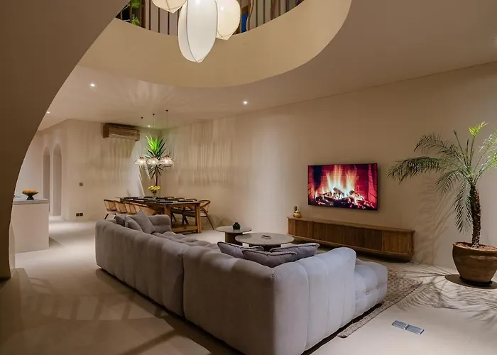 Luxury 2-bedroom With Private Pool In Villa Uluwatu (Bali)