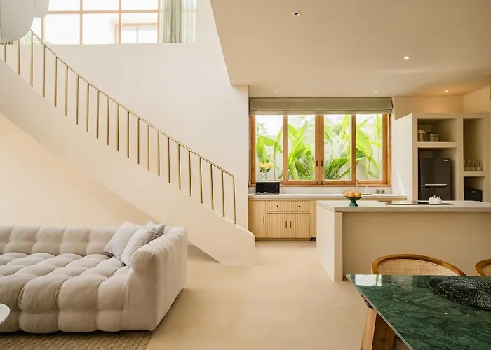 Villa Luxury 2-bedroom With Private Pool In