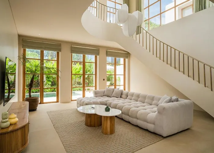 Luxury 2-bedroom With Private Pool In